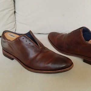 Wholecut Oxford - By Cole Haan